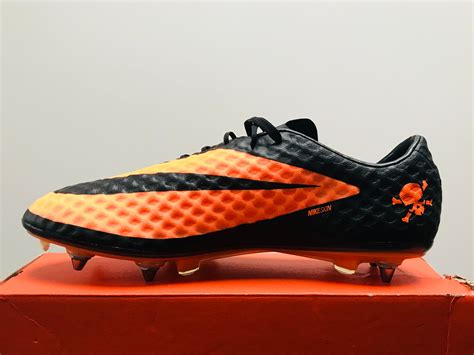 nike hypervenom phantom sg schwarz